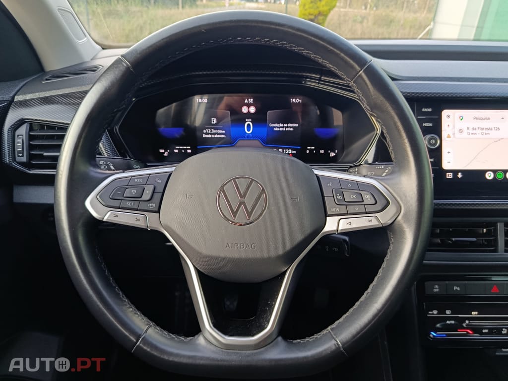 Volkswagen T-Cross 1.0 TSI Life