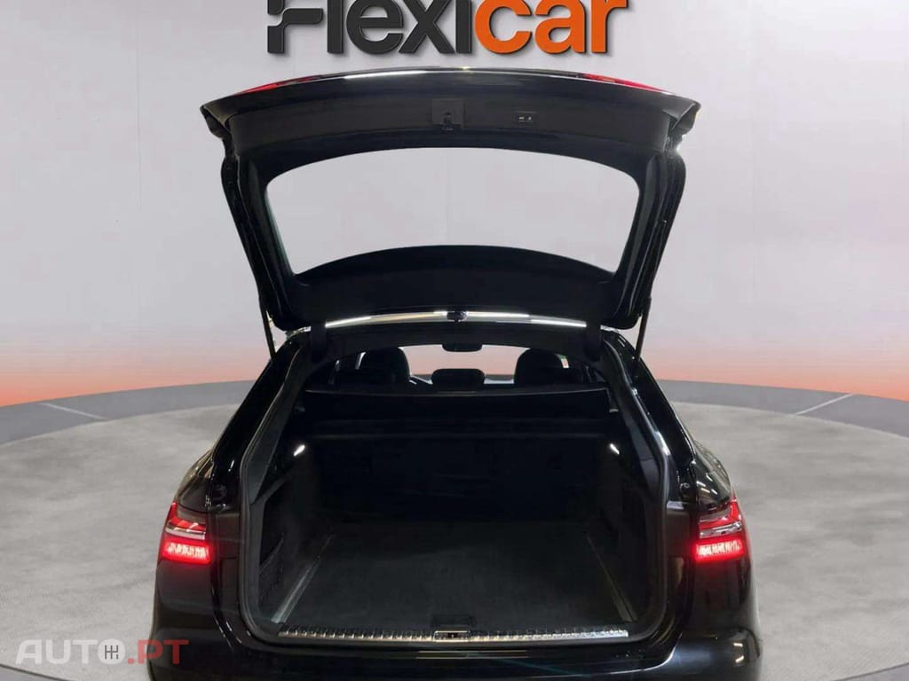 Audi A6 Avant 40 TDI quattro S tronic S line