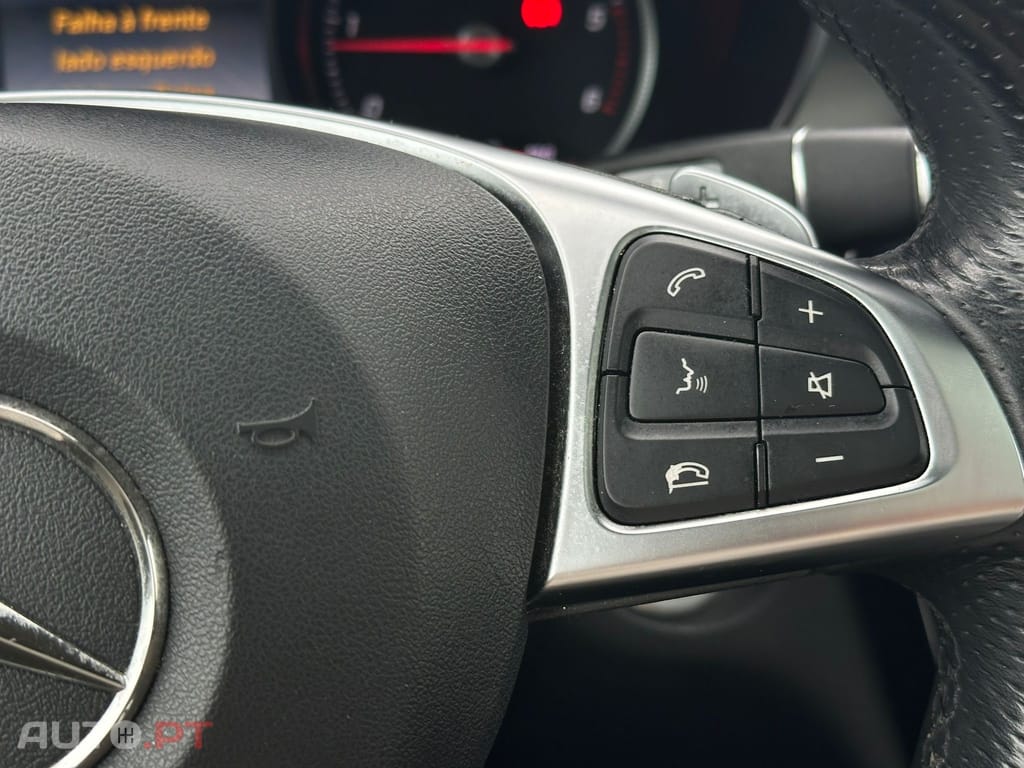 Mercedes-Benz GLC 220 d 4Matic 9G-TRONIC