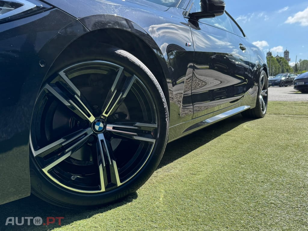 BMW 420 d Pack Desportivo M Auto