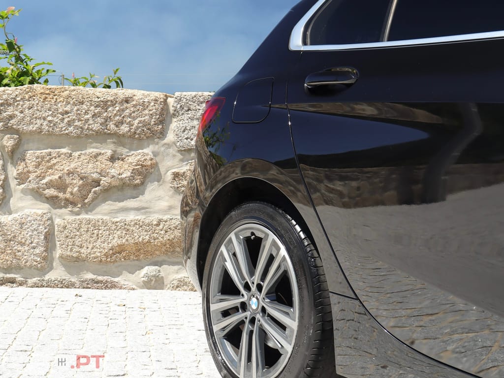 BMW 116 d Aut. Sport Line