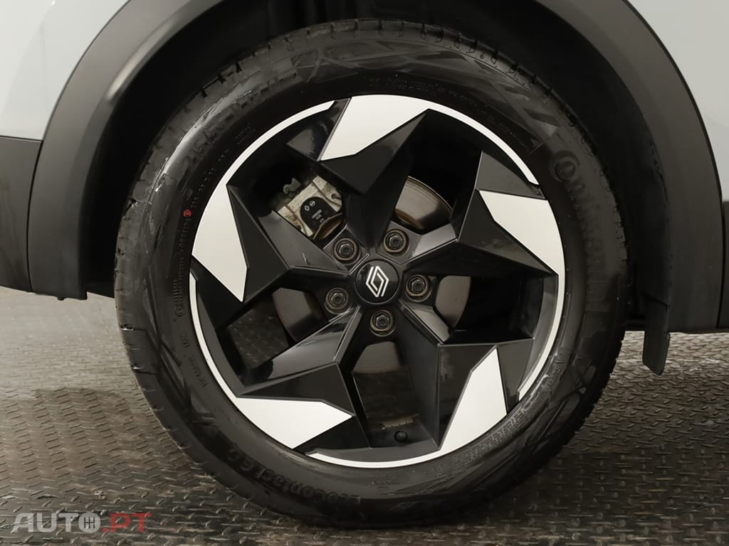 Renault Captur Captur 1.0 TCe Techno Bi-Fuel