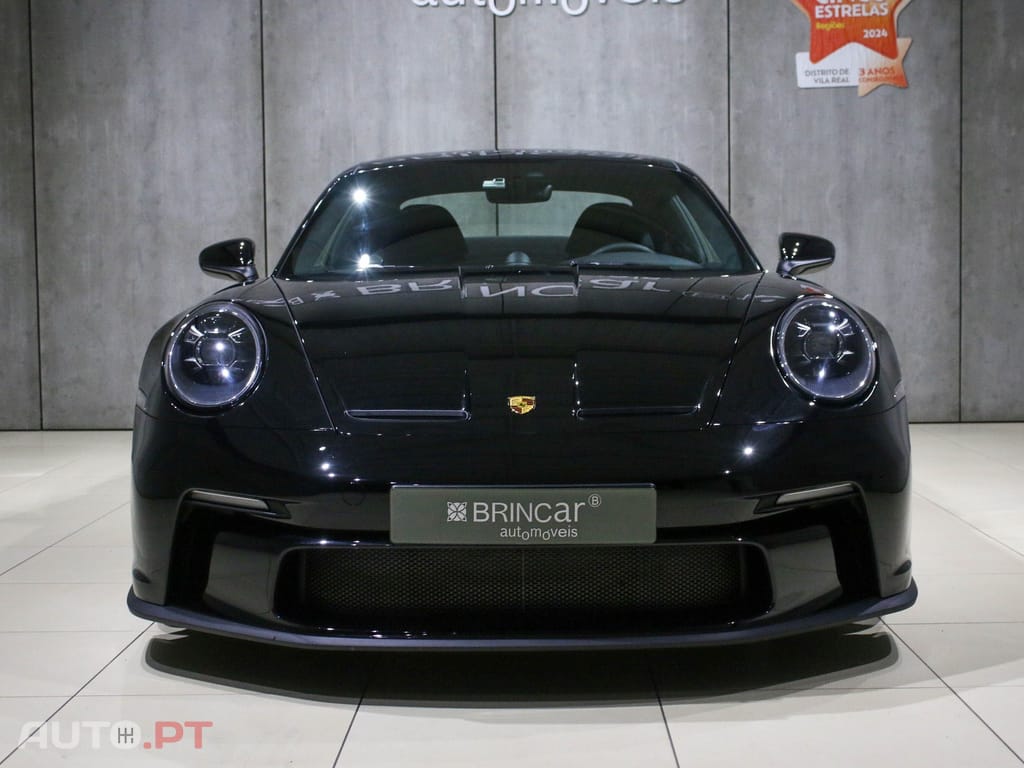 Porsche 992 GT3 Touring Package