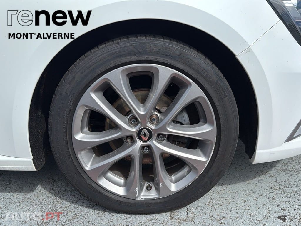 Renault Mégane Mégane 1.5 dCi GT Line