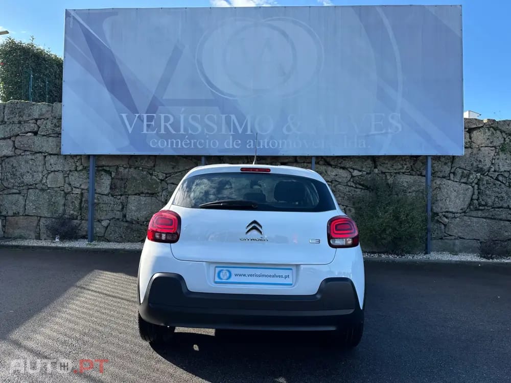Citroen C3 1.2 PureTech Shine