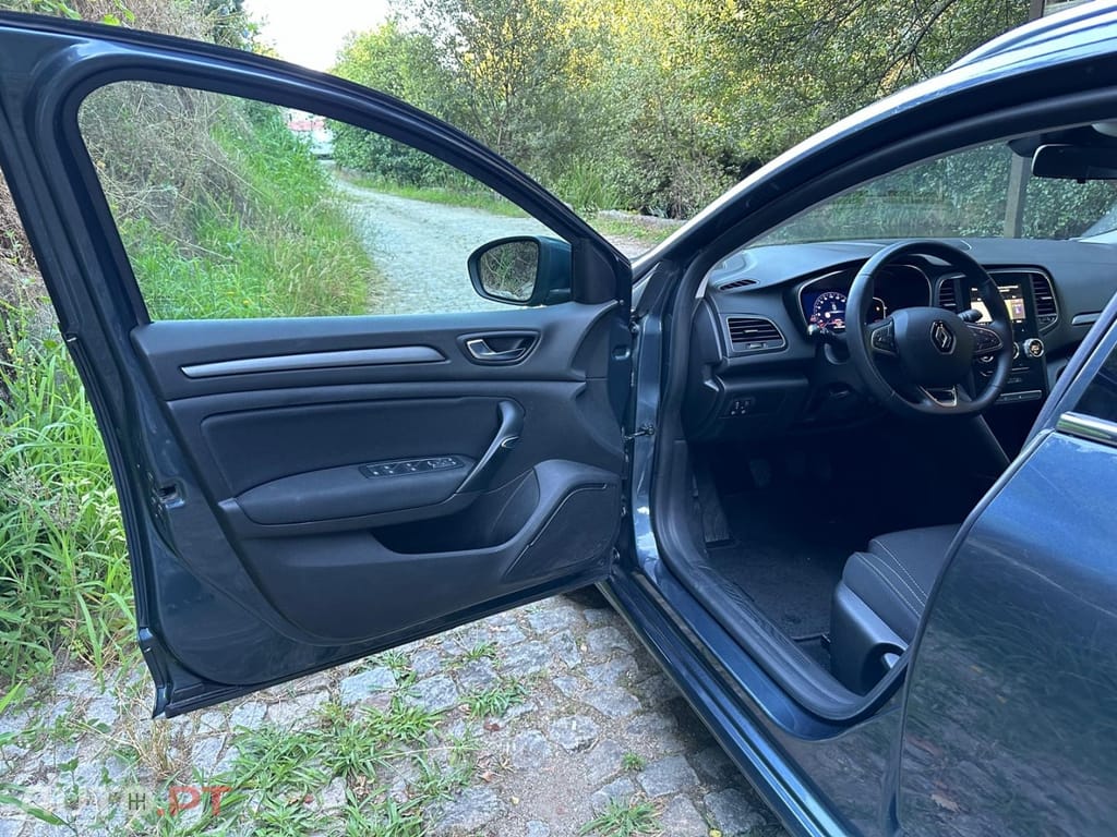 Renault Mégane Break Break
