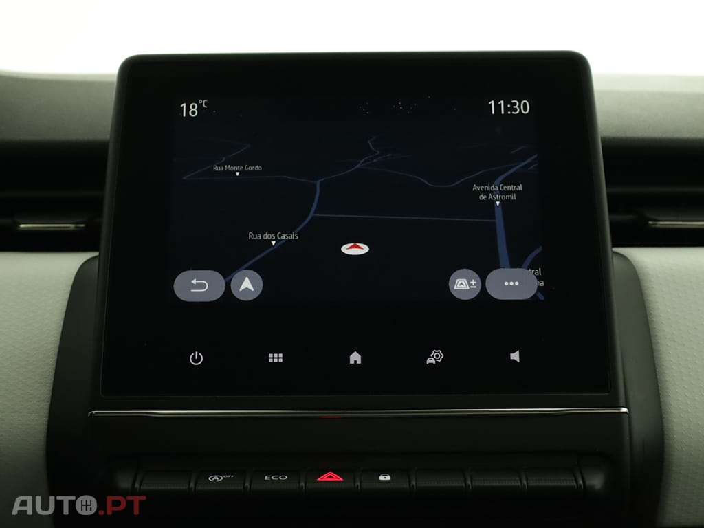 Renault Clio Clio 1.0 TCe Evolution Bi-Fuel