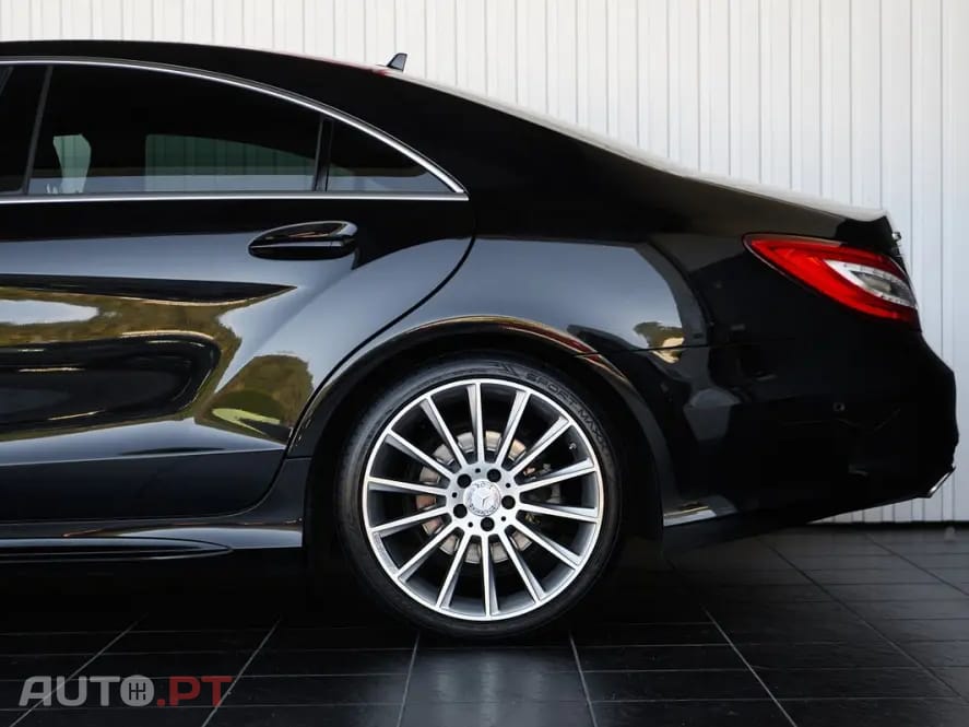 Mercedes-Benz CLS 350 AMG