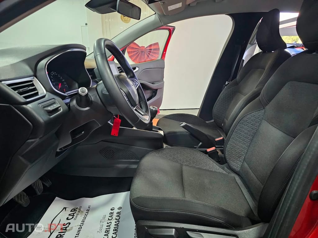 Renault Clio 1.0 TCe Intens