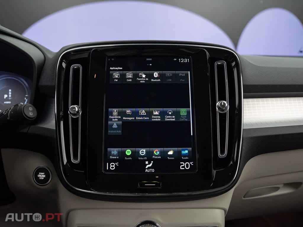 Volvo XC40 1.5 T5 PHEV Inscription Expression