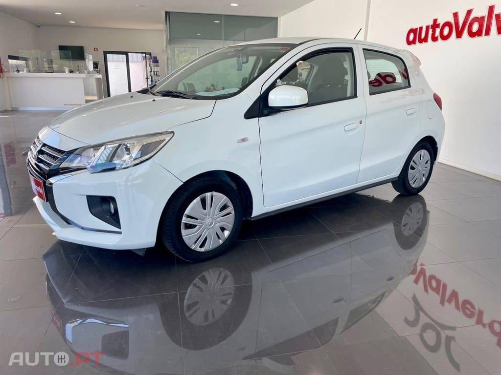 Mitsubishi Space Star 1.0 Active