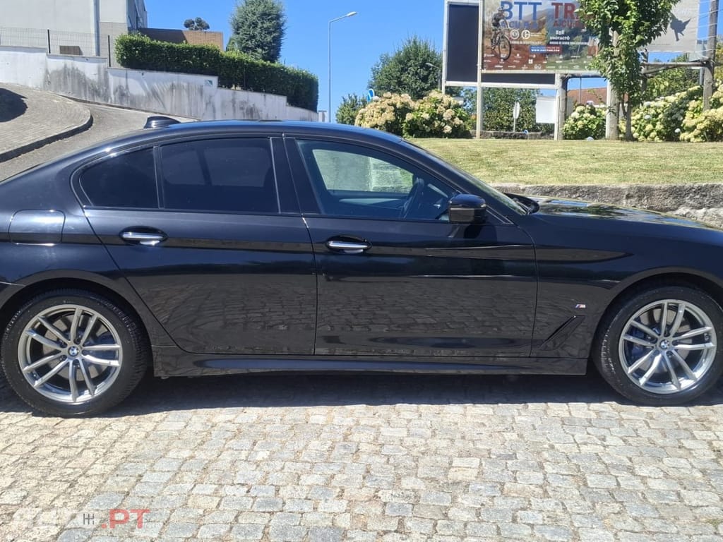 BMW 530 e iPerformance Pack M