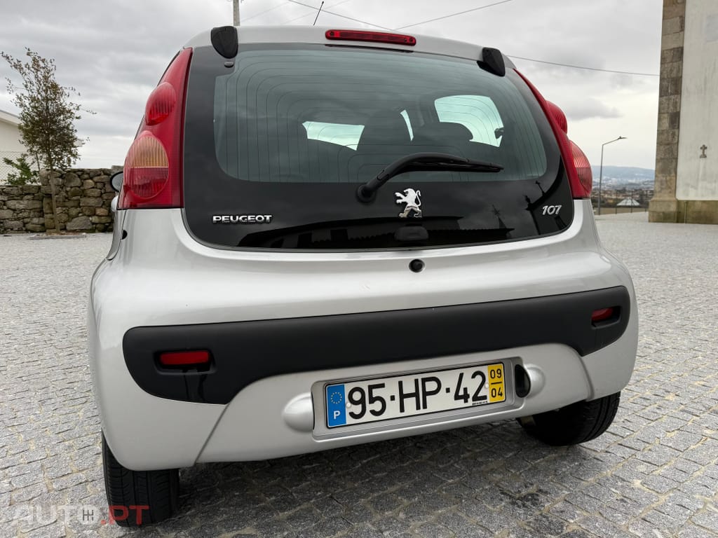 Peugeot 107 1.0 Urban