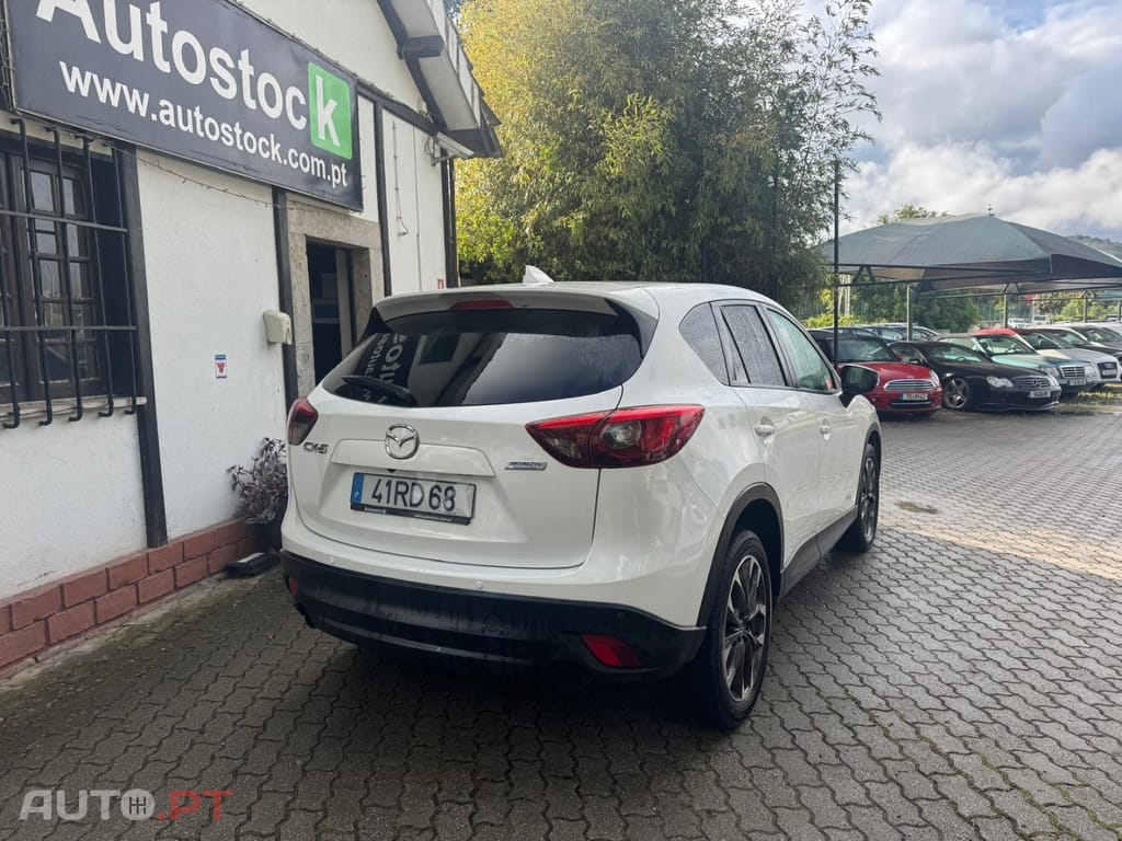 Mazda CX-5 2.2 D Evolve
