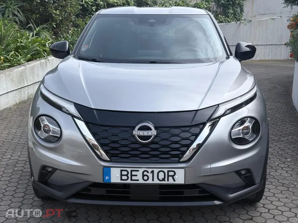 Nissan Juke 1.6 Hybrid N-Connecta