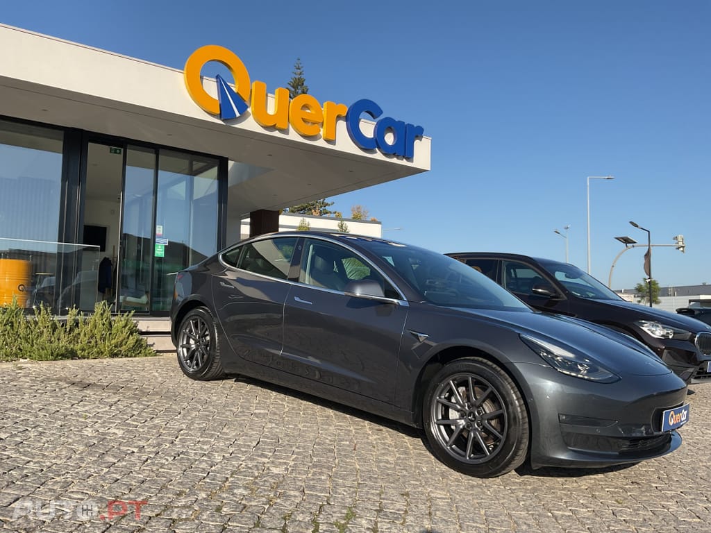Tesla Model 3 Standard RWD Plus