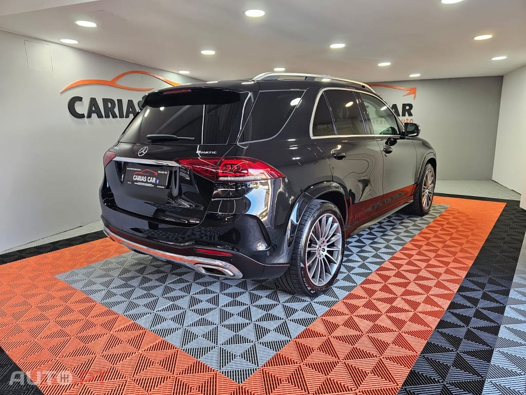 Mercedes-Benz GLE d 4Matic