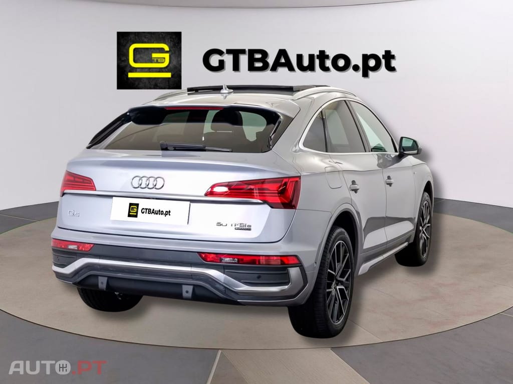 Audi Q5 I.V.A DEDUTÍVEL S line
