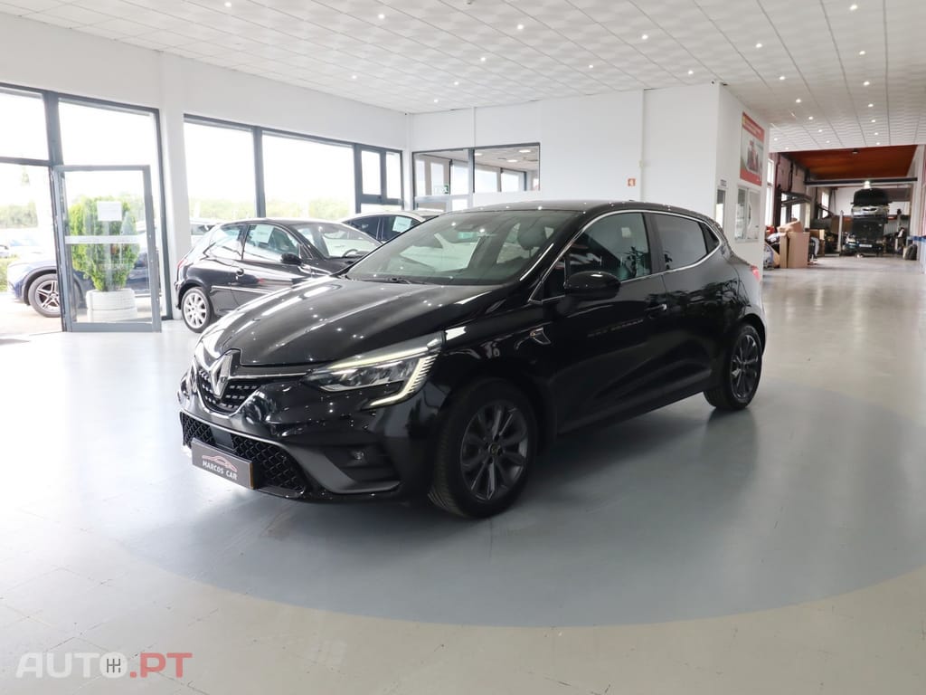 Renault Clio 1.0 TCe RS Line