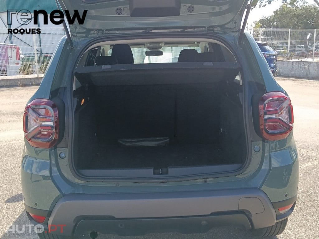 Dacia Duster Duster SL Extreme TCe 90