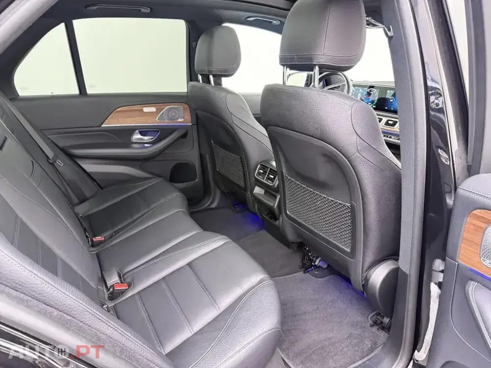 Mercedes-Benz GLE de 4Matic 9G-TRONIC Exclusive