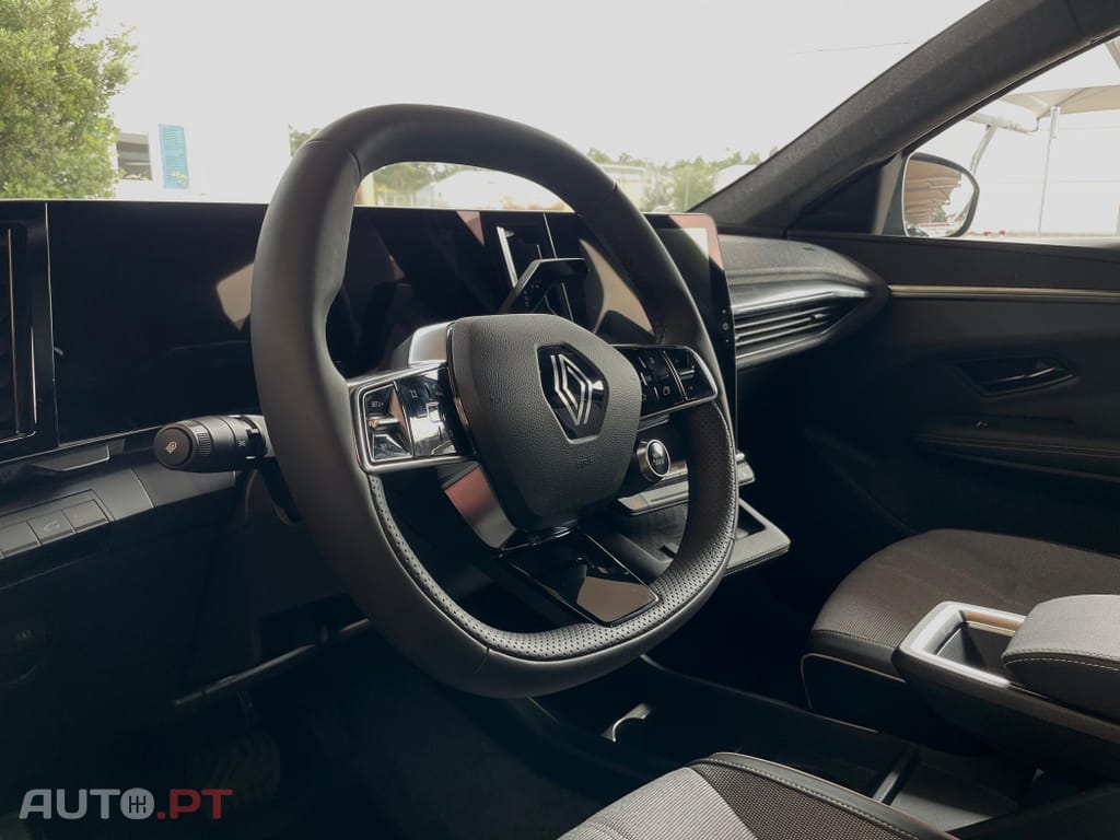 Renault Scénic E-Tech 87 kWh Techno