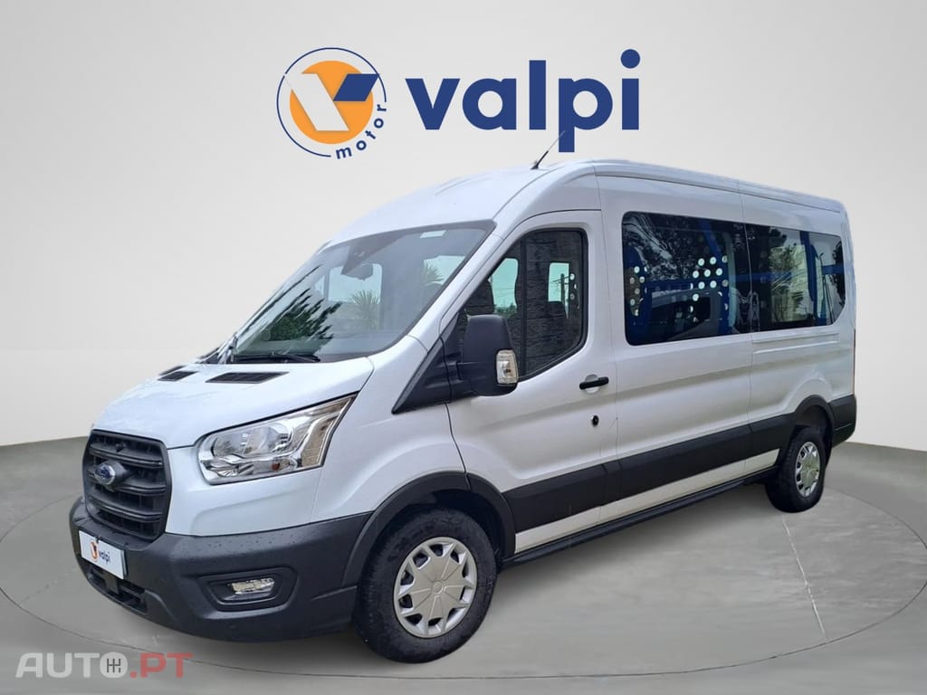Ford Transit 350 L3 2.0 TDCi H2 Trend EcoBlue