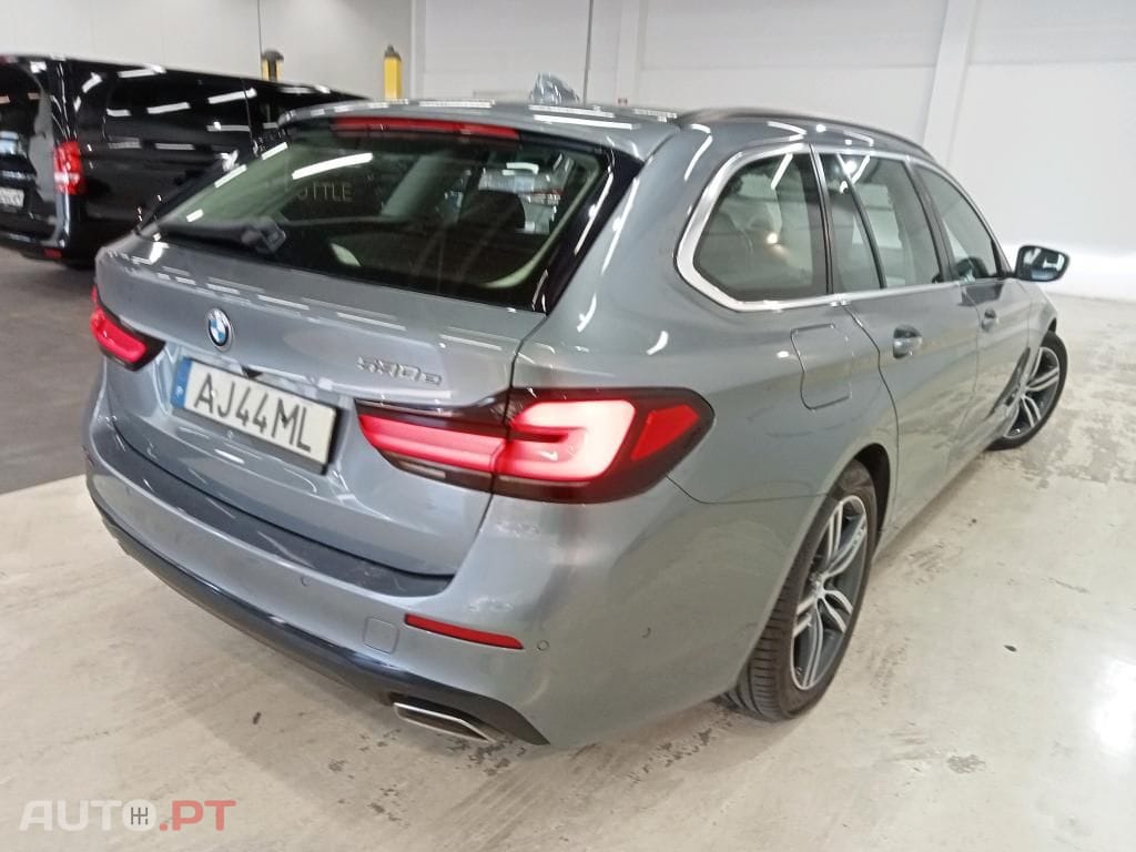 BMW 530 e