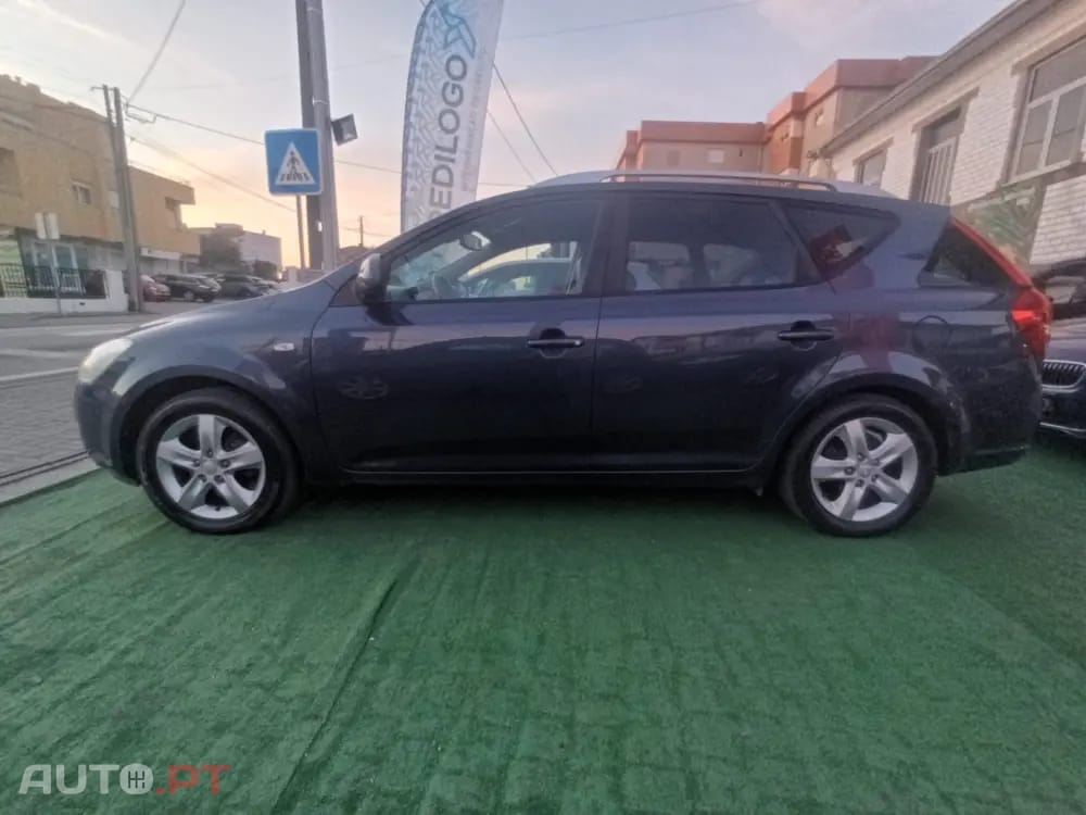 Kia Ceed SW 1.4 CVVT EX ISG
