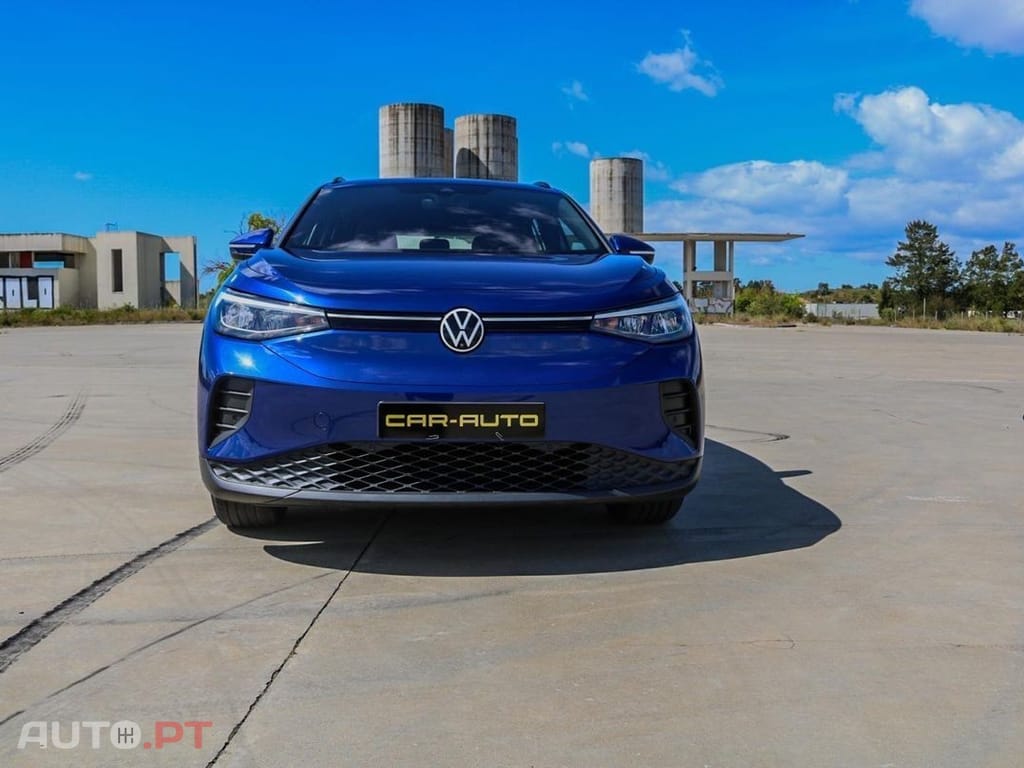 Volkswagen Id.4 52 kWh Pure City