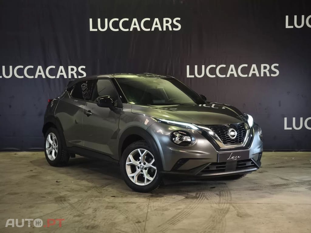 Nissan Juke 1.0 DIG-T Acenta DCT