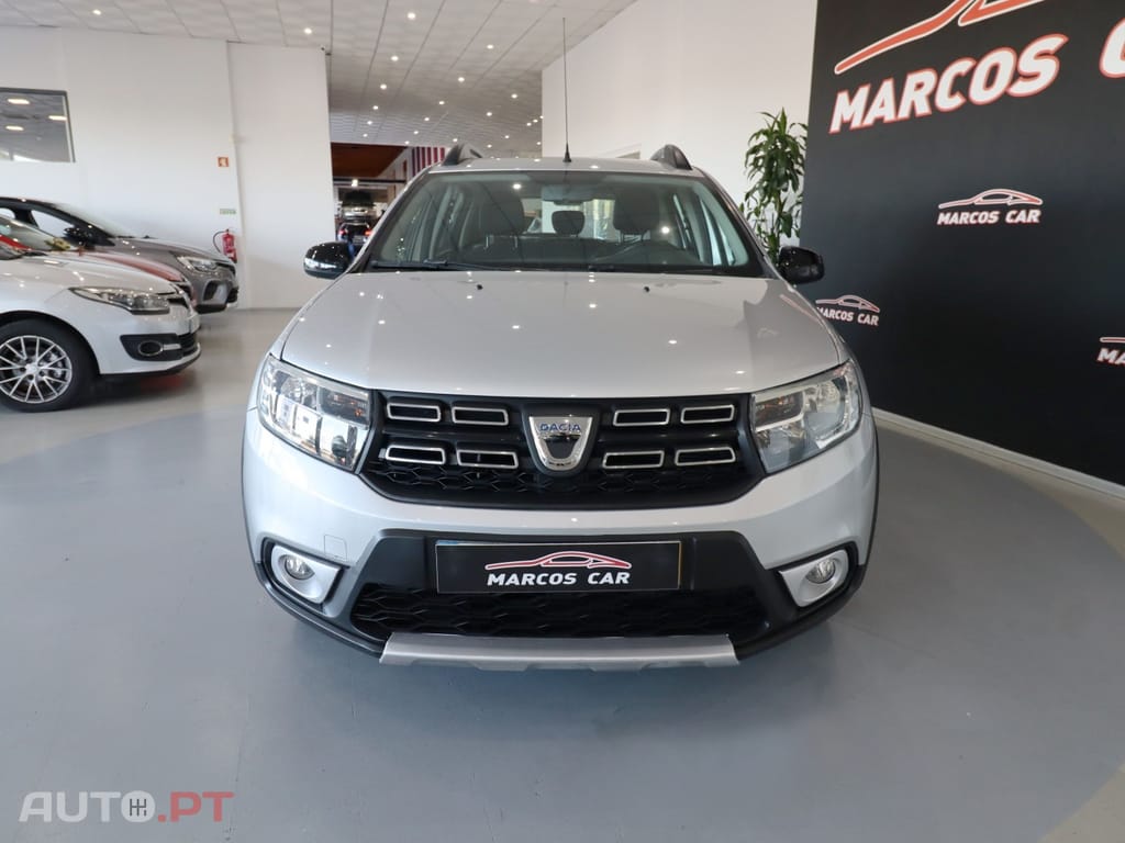 Dacia Sandero 0.9 TCe Stepway
