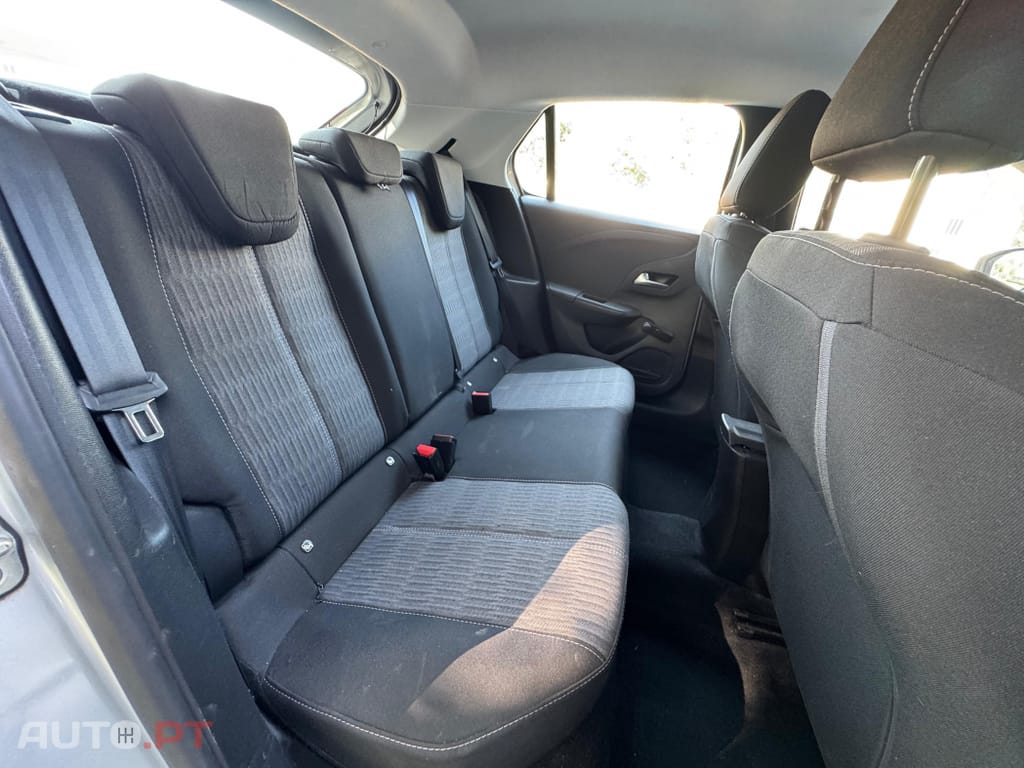 Opel Corsa 1.5 D Elegance