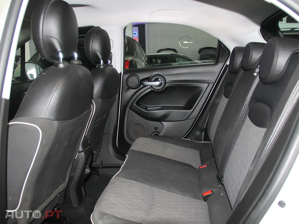 Fiat 500X 1.3 MJ