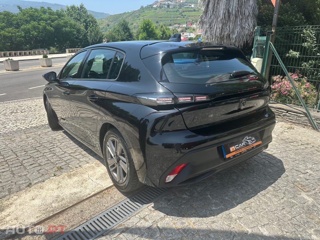 Peugeot 308 1.2 PureTech Allure Pack