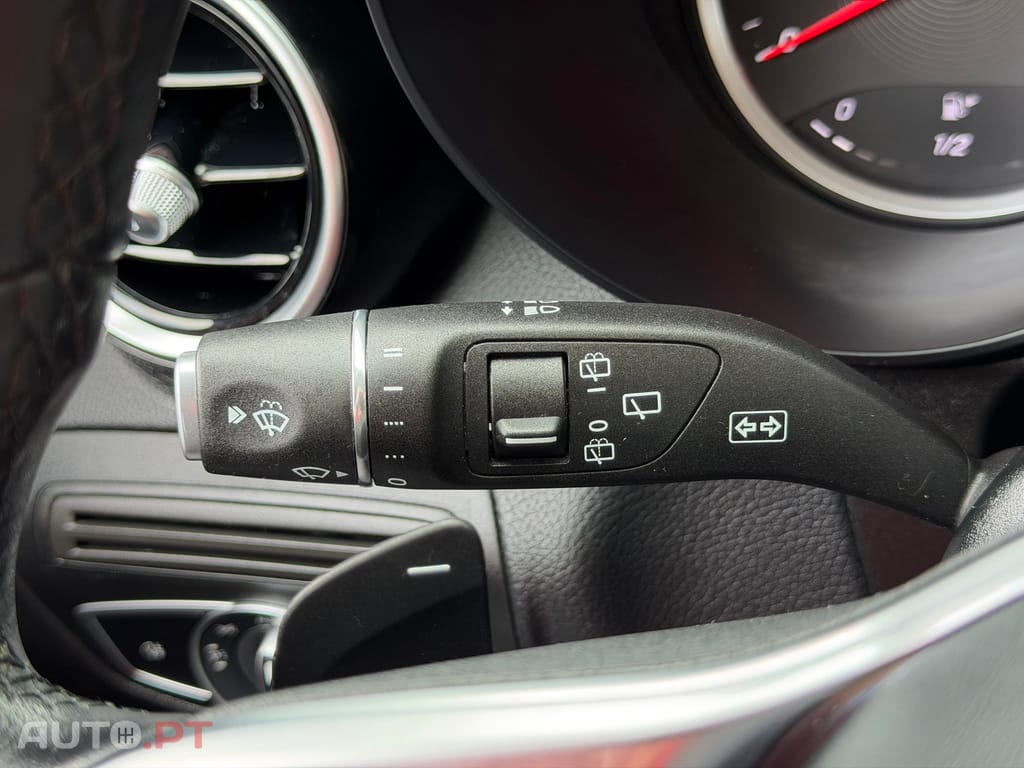Mercedes-Benz GLC 200 d