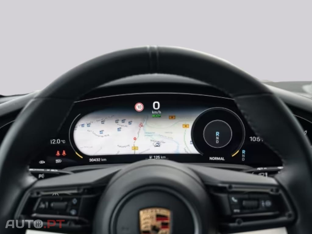 Porsche Taycan I.V.A DEDUTIVEL GTS 