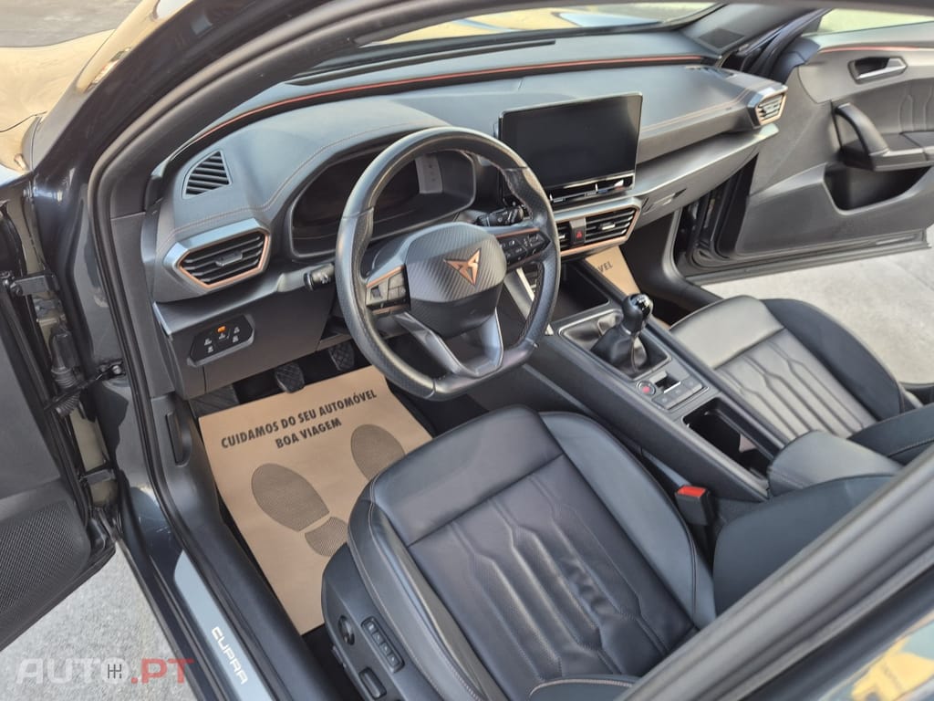 Cupra Formentor 2.0 TDI Sport
