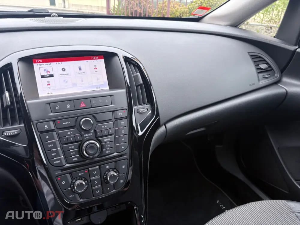 Opel Astra Sports Tourer 1.6 CDTi Executive S/S