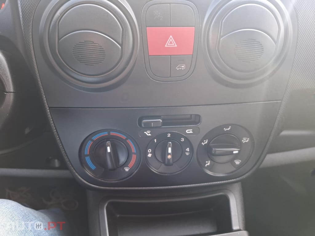 Fiat Fiorino 1.3 M-jet