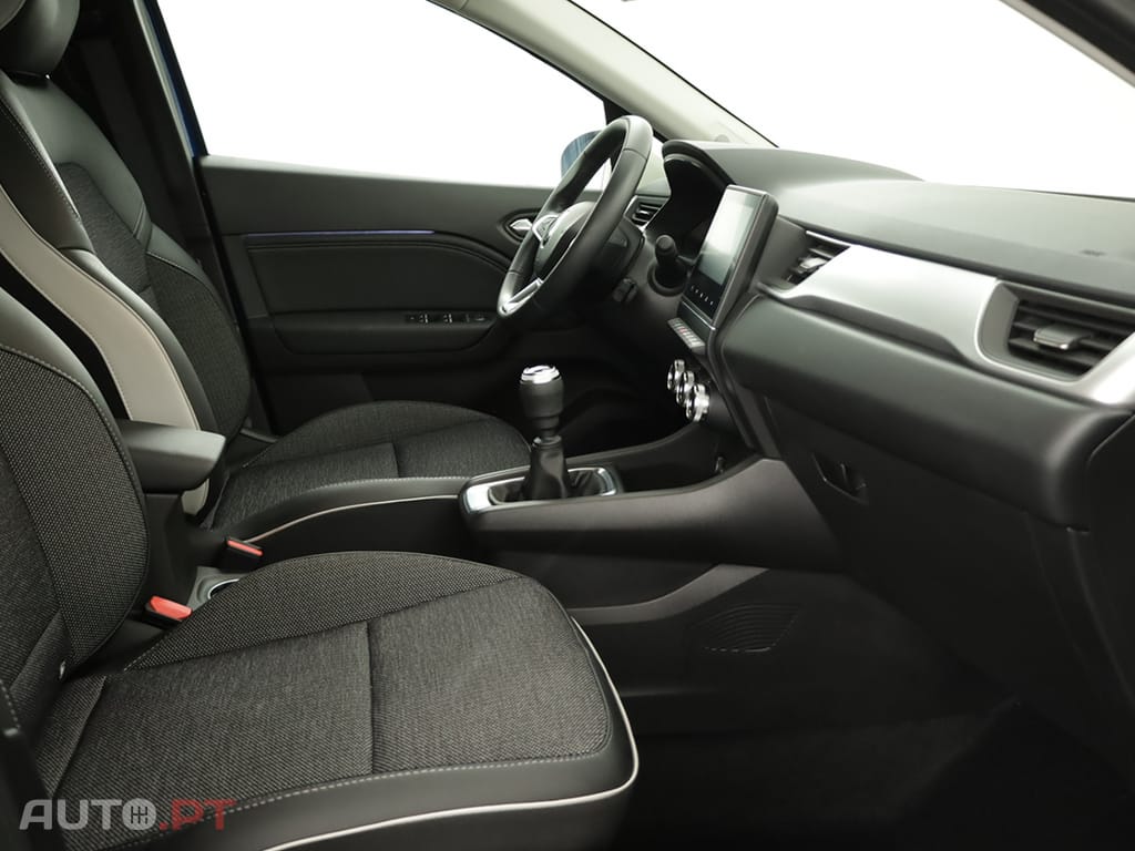 Renault Captur Captur 1.0 TCe Techno Bi-Fuel