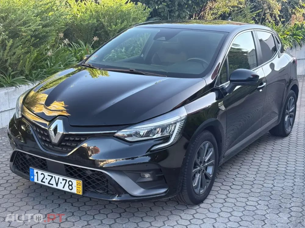 Renault Clio 1.0 TCe RS Line