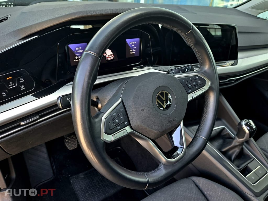 Volkswagen Golf 1.0 TSI Life