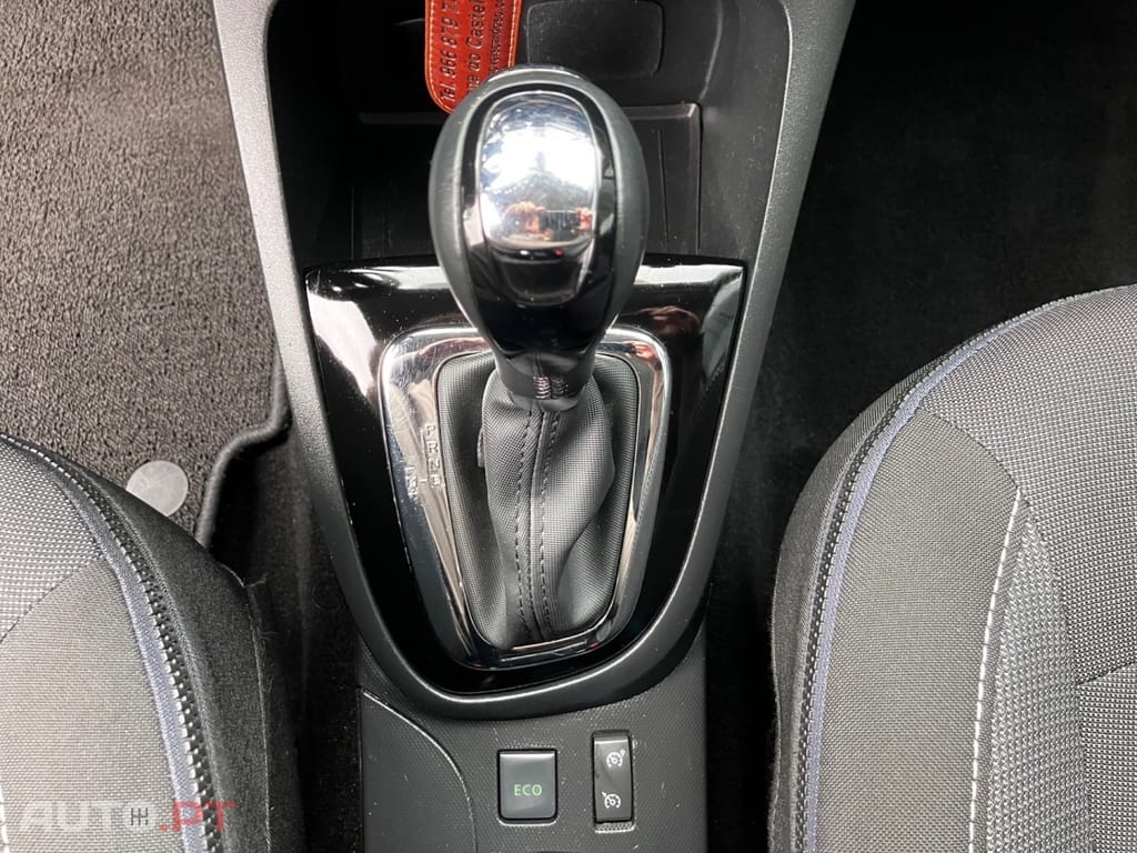 Renault Captur 1.2 TCe Exclusive EDC