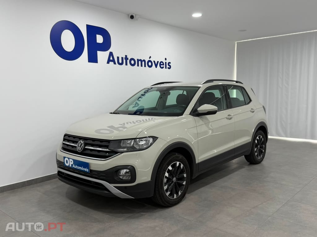 Volkswagen T-Cross 1.0 TSI Freestyle