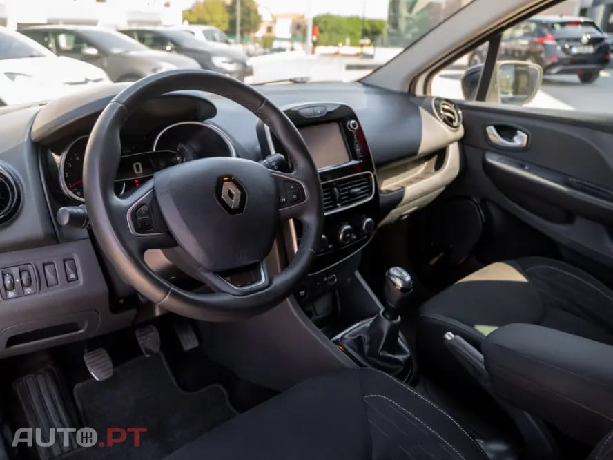 Renault Clio 1.5 dCi Limited