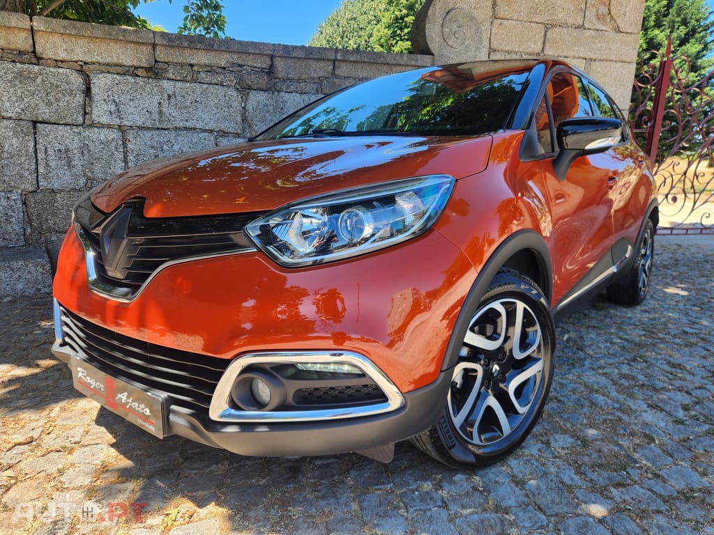 Renault Captur ENERGY dCi 90 Experience