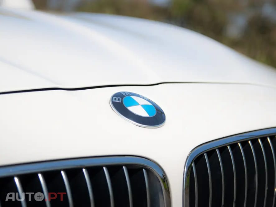 BMW 525 d Pack M Auto