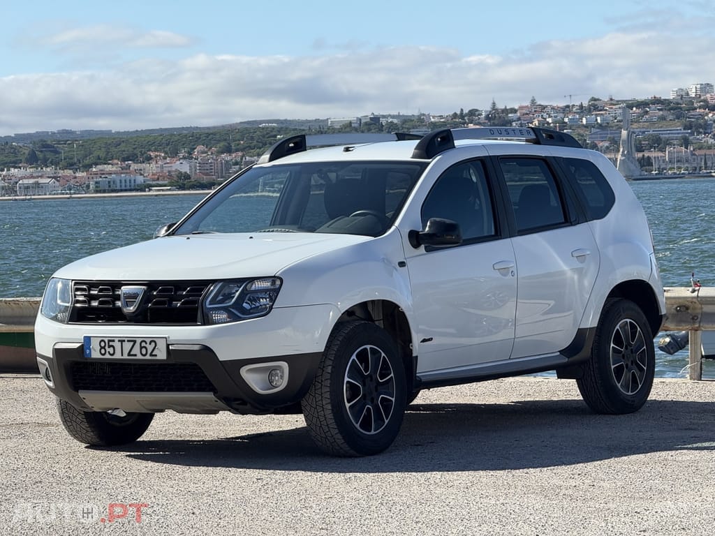 Dacia Duster 1.5 dCi Prestige 4WD