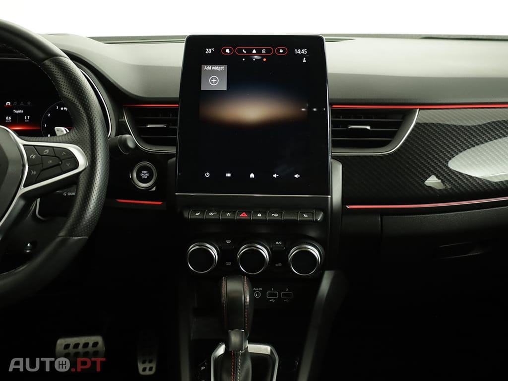 Renault Arkana Arkana 1.3 TCe R.S.Line EDC